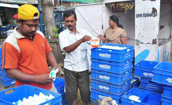 Aavin spends two times the permitted limit on advt