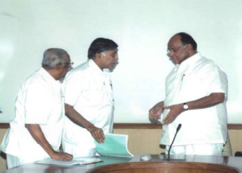 97th CAA draft committee member Amin expresses shock