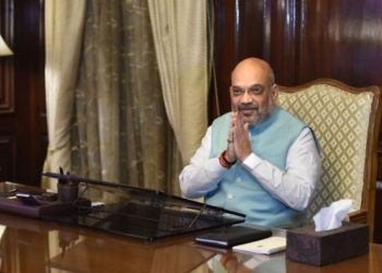 Strong man of Indian politics, Shah takes over as first Co-op Minister