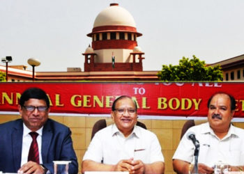 Bung gets relief from SC; Apex court finds no merit in FIRs