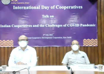 NCDC Celebrates International Day of Cooperatives