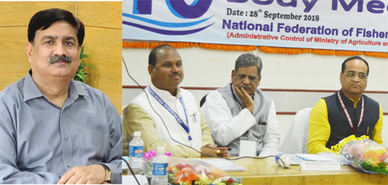 Arbitrator quashes Fishcopfed elections; Dora no longer Chairman