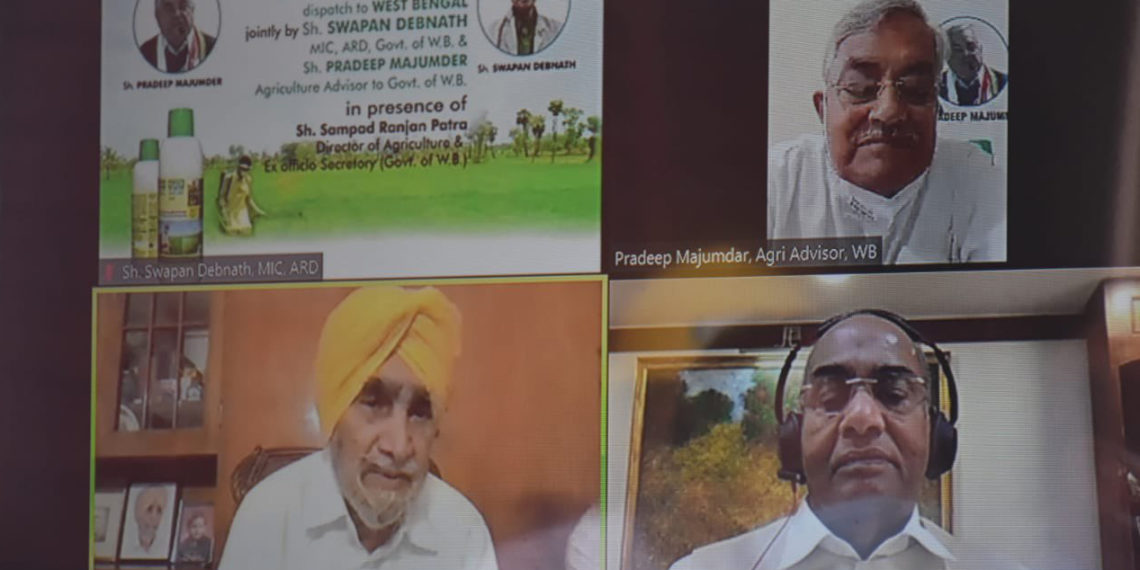 Burdwan farmers await arrival of Nano Urea