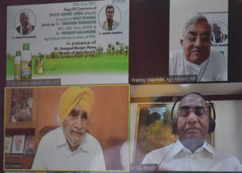 Burdwan farmers await arrival of Nano Urea