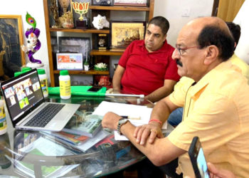 Uttarakhand Minister flags off IFFCO Nano Urea truck