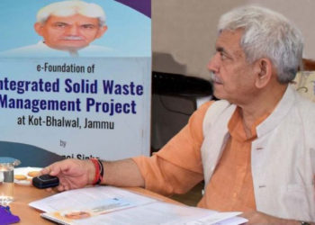 Nafed to take care of Jammu’s waste disposal