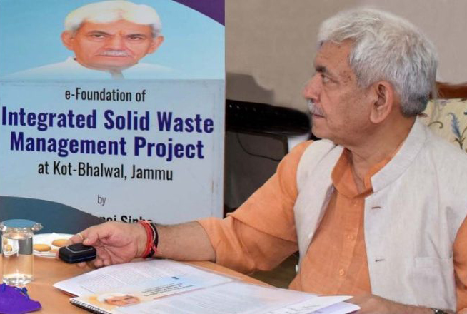 Nafed to take care of Jammu’s waste disposal