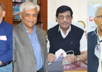 UCB leaders Marathe, Mehta, Anaskar & Rao welcome the move