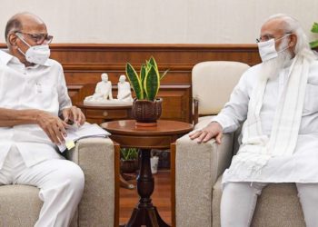 Pawar meets PM; says BR Amendment is in conflict with 97th CAA