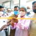 Minister inaugurates building of UP Rajya Nirman Sahakari Sangh