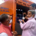 Verma flags off mobile ATM van of Bahraich DCCB