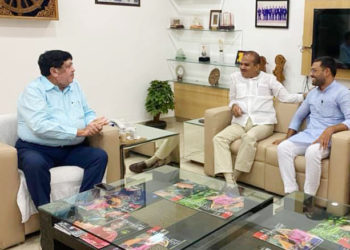 Pioneer in agro co-op sector, Lokseva Co-op seeks support from NCUI