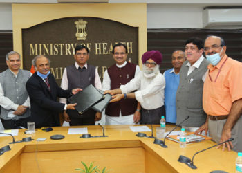 NFL & RCF sign MoUs with IFFCO for Nano Urea technology transfer