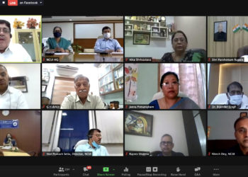 NCUI lines up who’s who; Rupala asks youths to join co-op sector