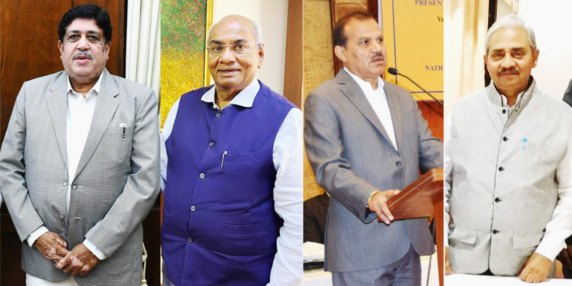 Sanghani & Awasthi, Chandrapal & Joshi, all hail PM’s decision