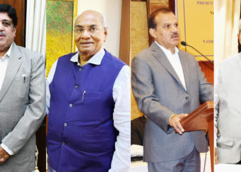 Sanghani & Awasthi, Chandrapal & Joshi, all hail PM’s decision