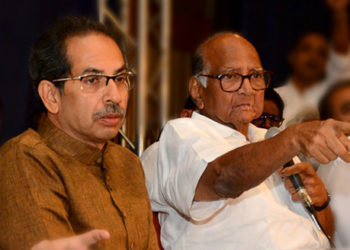 NCP & Shiv Sena sing different tunes on co-op ministry issue