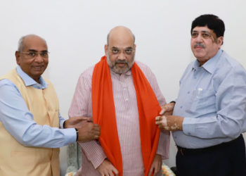 Mega Co-op Conclave finalized; Sanghani gets Shah’s nod for Sept 25