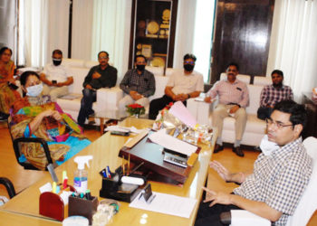 MP State Co-op Bank: Joint Commissioner takes over as MD