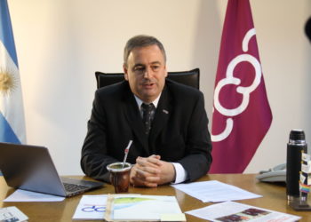 Message of ICA Prez: Embrace Co-op Way to Rebuild Future