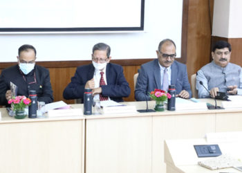 Nafed officials being trained at IAS Academy (LBSNAA)