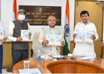 Tomar launches Food & Nutrition Campaign for farmers