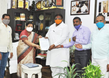 Fisheries co-ops of Chhattisgarh meet Governor