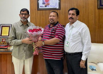 Rawat greets Rao on nomination to BIRD’s GC