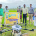 IFFCO employs drones for paddy fields; catches netizens’ fancy
