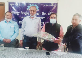 Jogindra Cen Co-op Bank on growth path; signs MoU with Truck co-ops