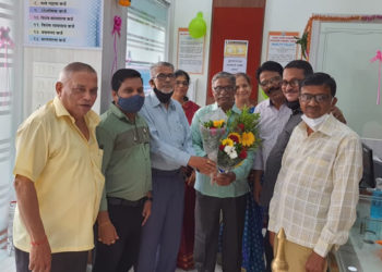 Kamal Nagari Sah Patsanstha shifts its Roha branch
