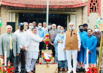 Lokmanya Co-op organizes event on 75th I Day