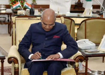 President gives assent to amended DICGC Act