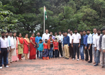 Souharda Fed Co-op hoists tricolour