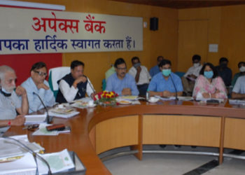 MP Co-op Minister reviews performance of co-op banks