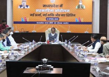 Co-ops congruent with Indian culture; CM at workshop