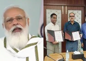 PM lauds Nafed’s initiatives during release of PM Kisan