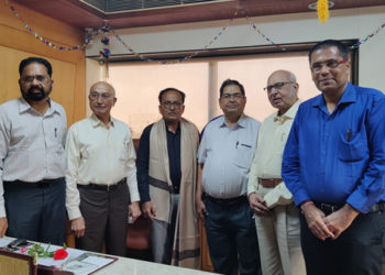 Surat People’s Co-op Bank: Dalal vows to scale Rs 10k cr deposits