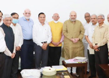 UCB leaders meet Shah; Nafcub Board meets today