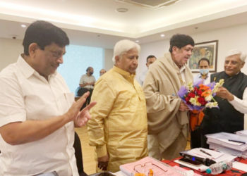 RBI Panel: Mehta submits Note of Dissent; Nafucb applauds Prez