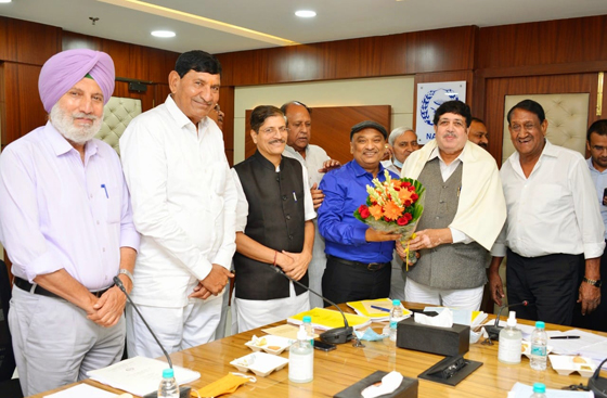 Nafed registers massive surge in profit; turnover doubles