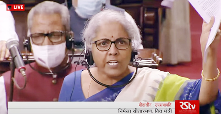 Big Relief: Rajya Sabha passes DICGC bill; Co-op banks included