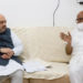 Pawar meets Shah, seeks sops for sugar co-operatives