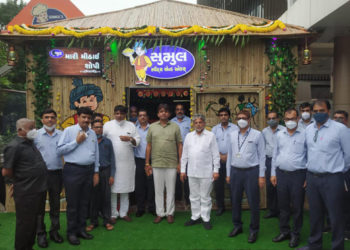 Sumul launches “Sweet & Snacks Hut”; to expand to Railways