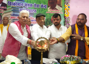 Biscomaun opens Kisan Service Centre; Sunil bats for Nano