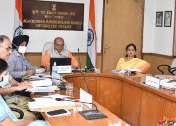 Tomar at Shanghai Co-op Organization (SCO) meeting