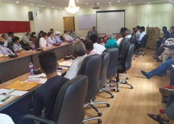 Sales & Purchase Co-ops meet at ICM, Dehradun