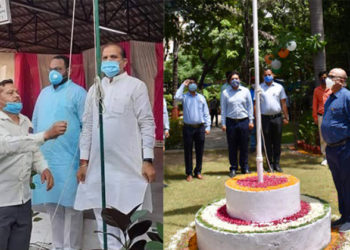 As India celebrates I Day, Co-ops drape themselves in tricolour