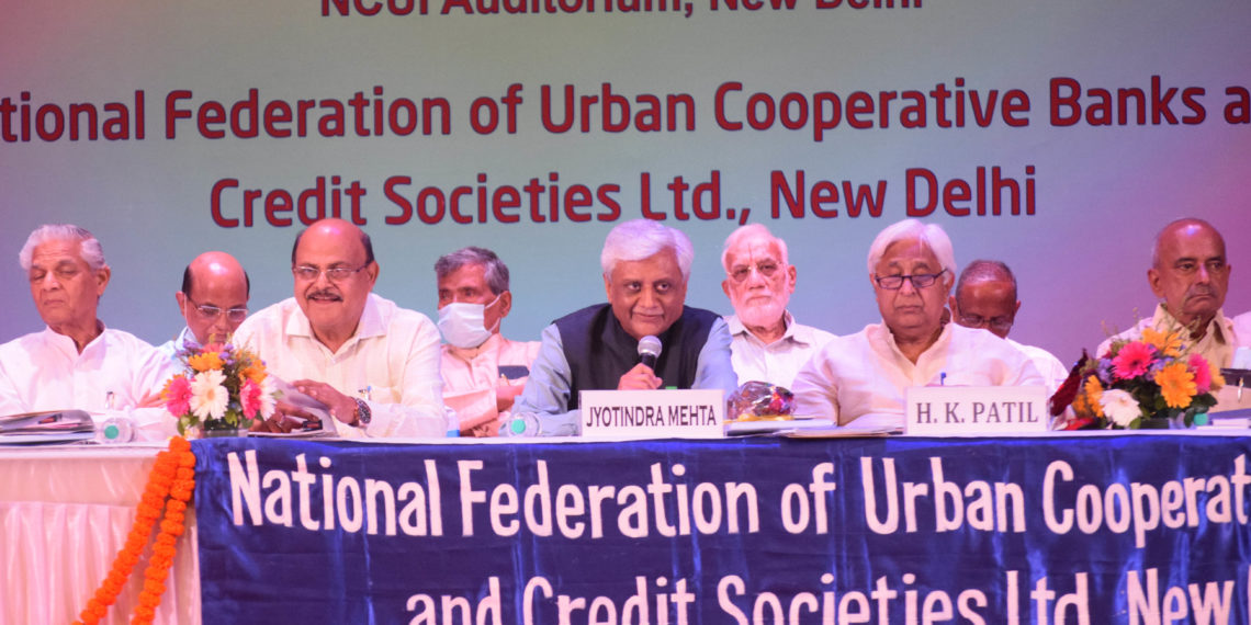 NAFCUB holds 45th AGM amidst growing interference from RBI