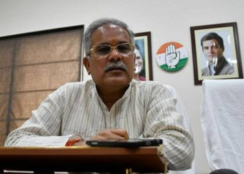 Chhattisgarh first state to procure paddy through co-ops: CM